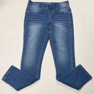 Authentic American Heritage Blue Kids Leggings